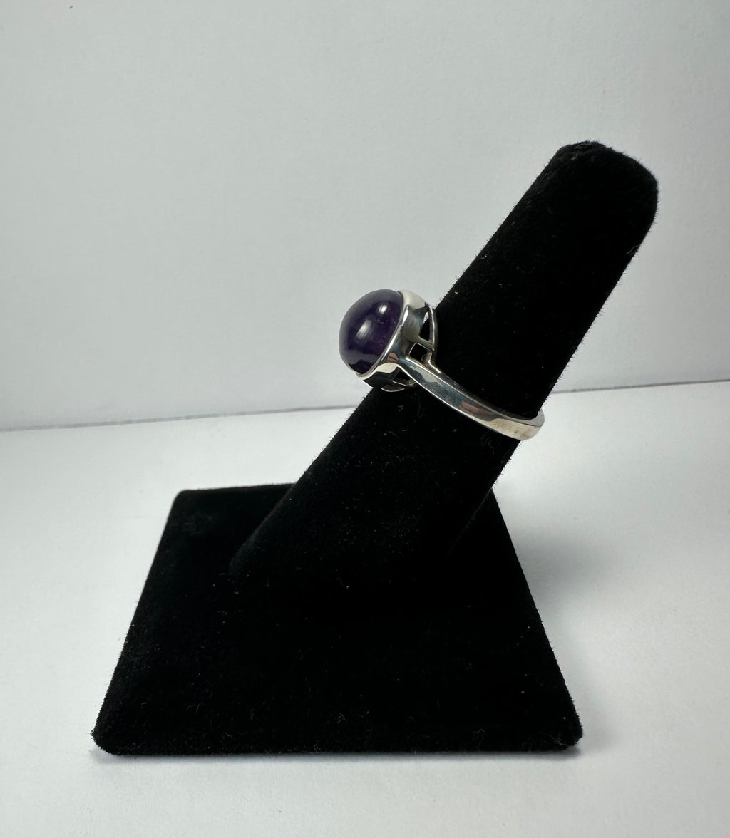 Amethyst Ring | Jewelry | Wiccan Center