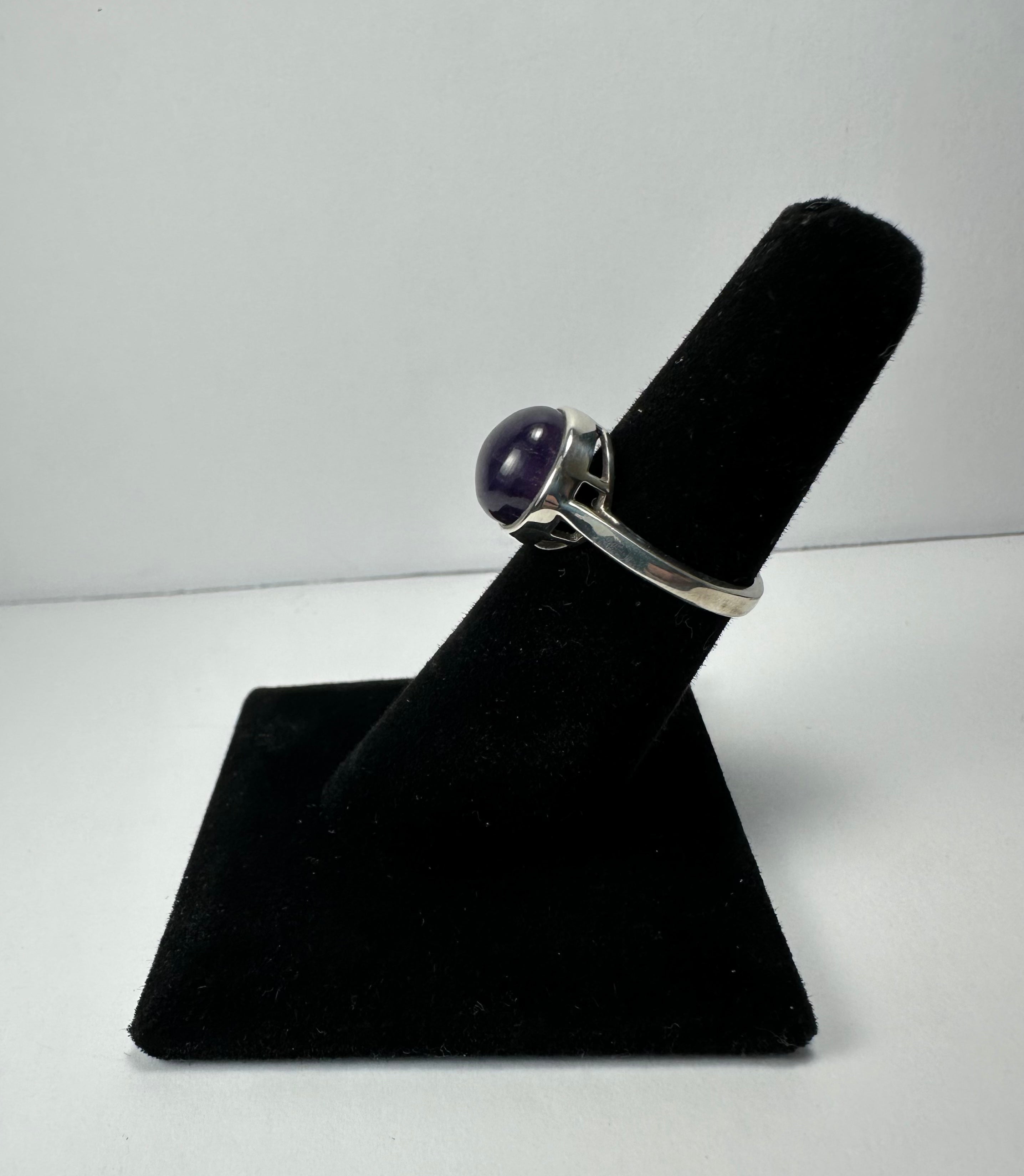 Amethyst Ring | Jewelry | Wiccan Center