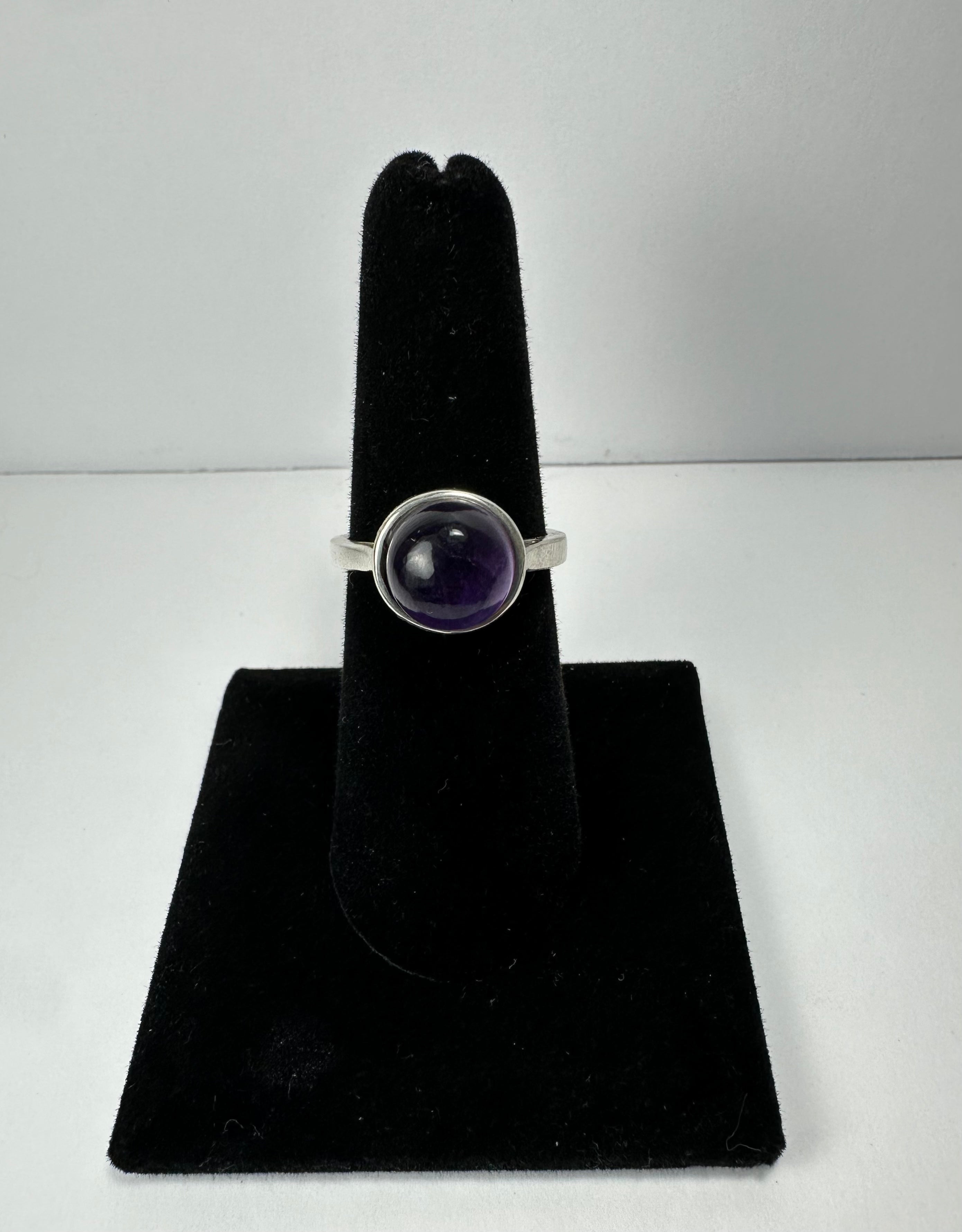 Amethyst Ring | Jewelry | Wiccan Center