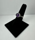 Amethyst Ring | Jewelry | Wiccan Center