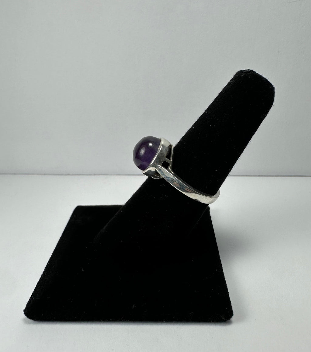 Amethyst Ring | Jewelry | Wiccan Center