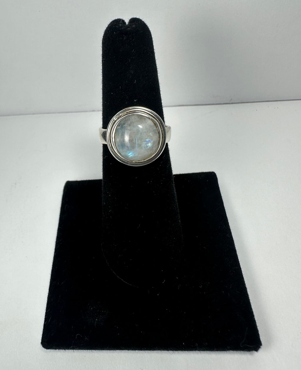 Moonstone Ring | Jewelry | Wiccan Center
