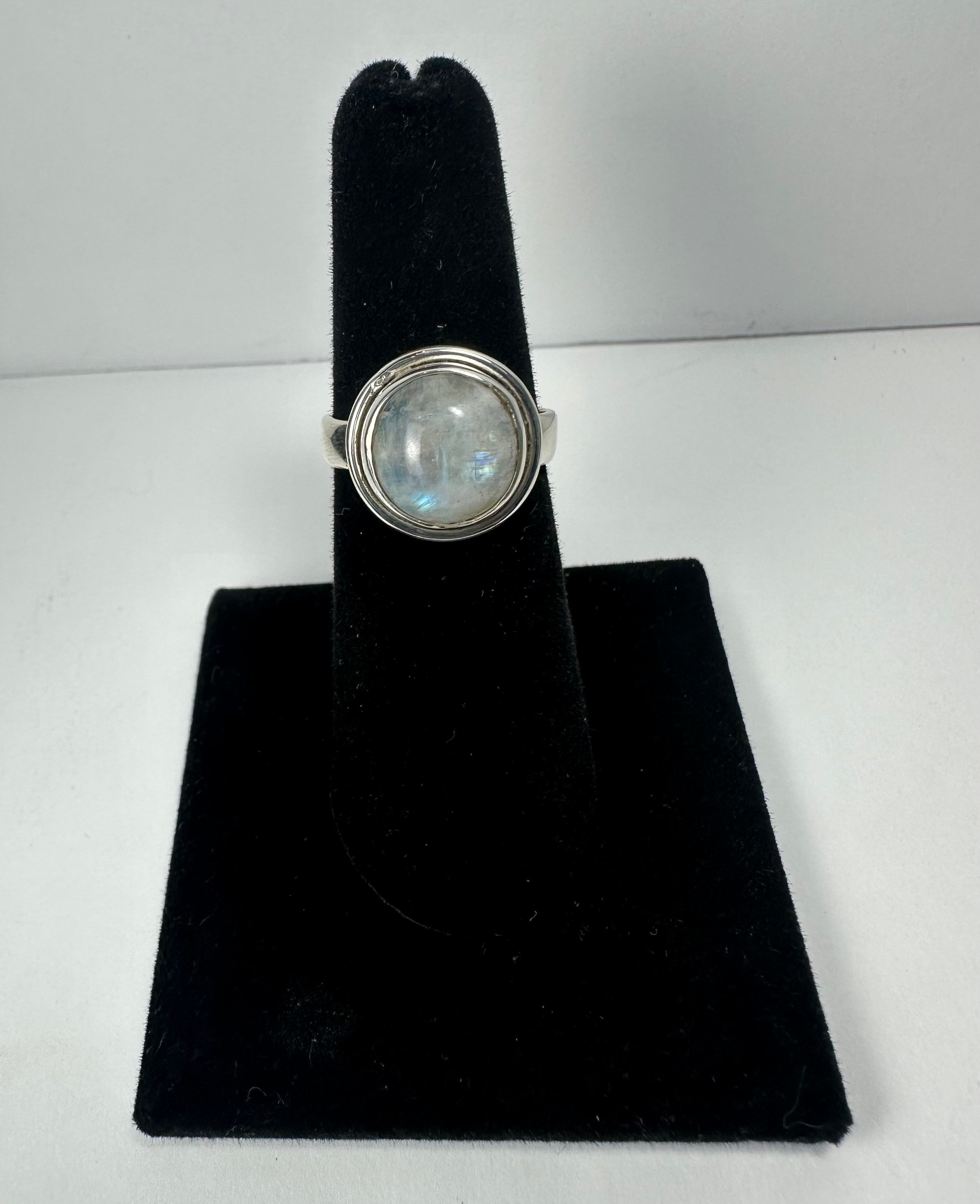 Moonstone Ring | Jewelry | Wiccan Center