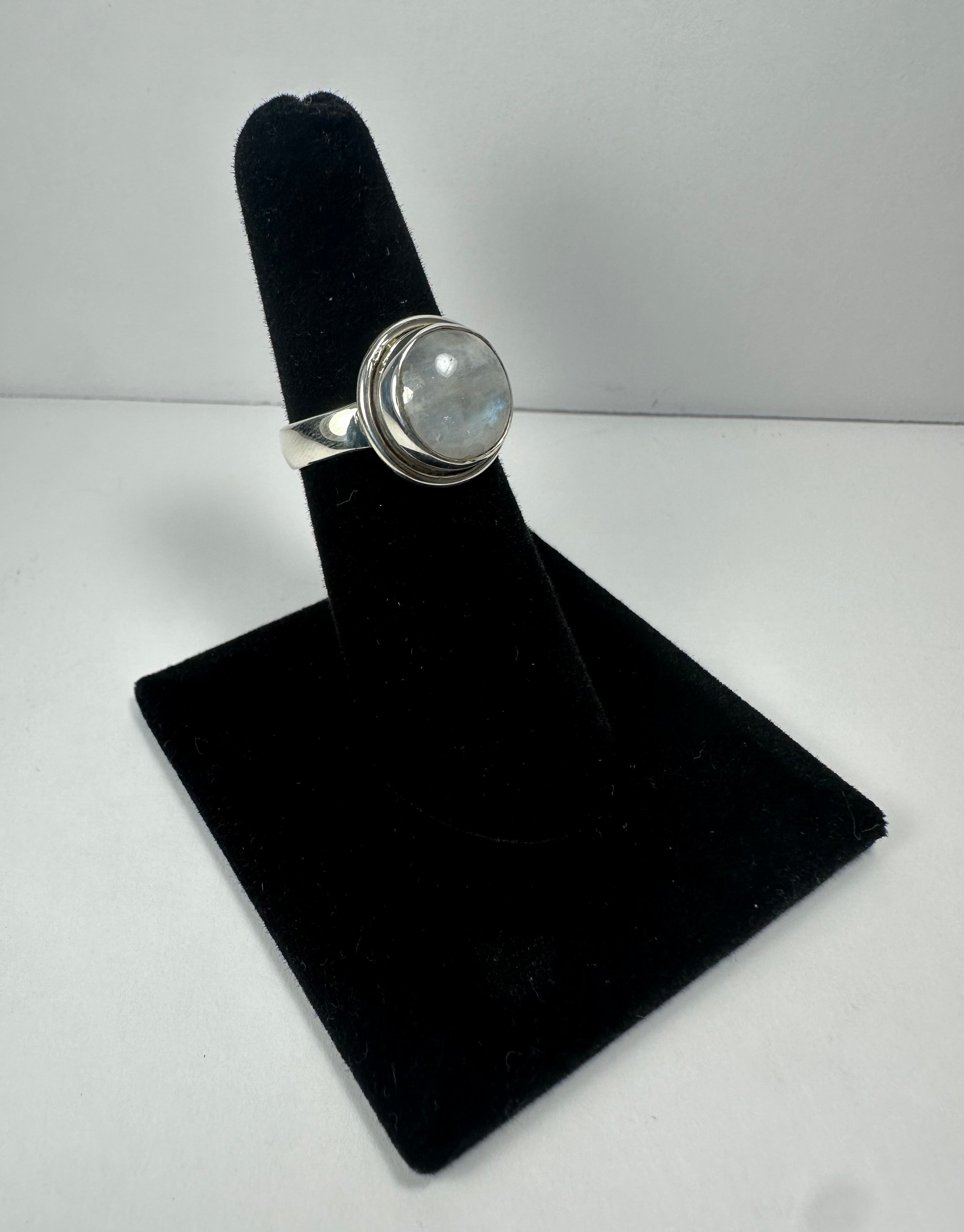 Moonstone Ring | Jewelry | Wiccan Center