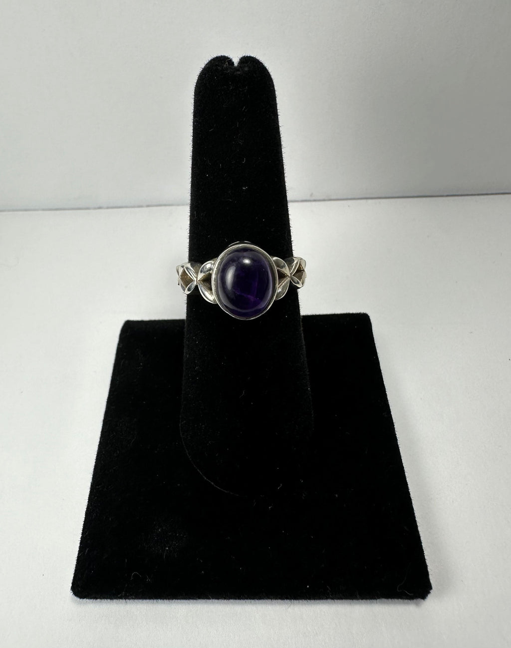 Amethyst Ring | Jewelry | Wiccan Center