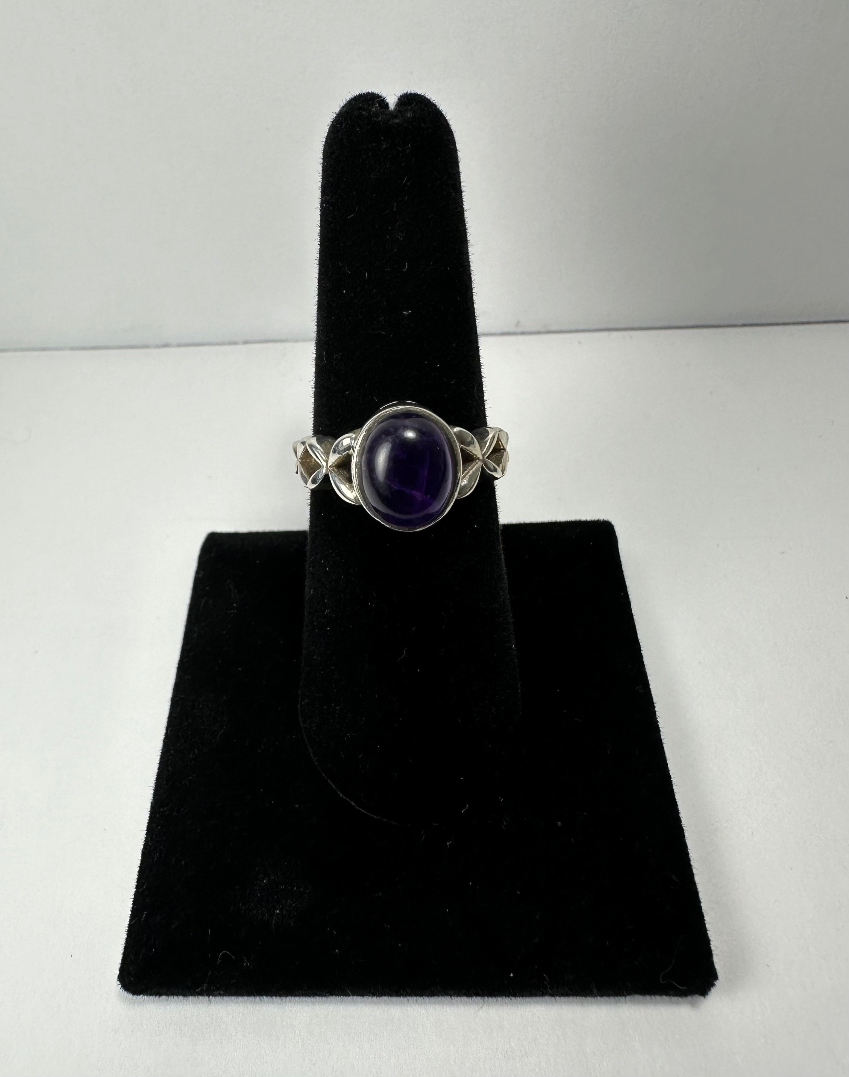 Amethyst Ring | Jewelry | Wiccan Center