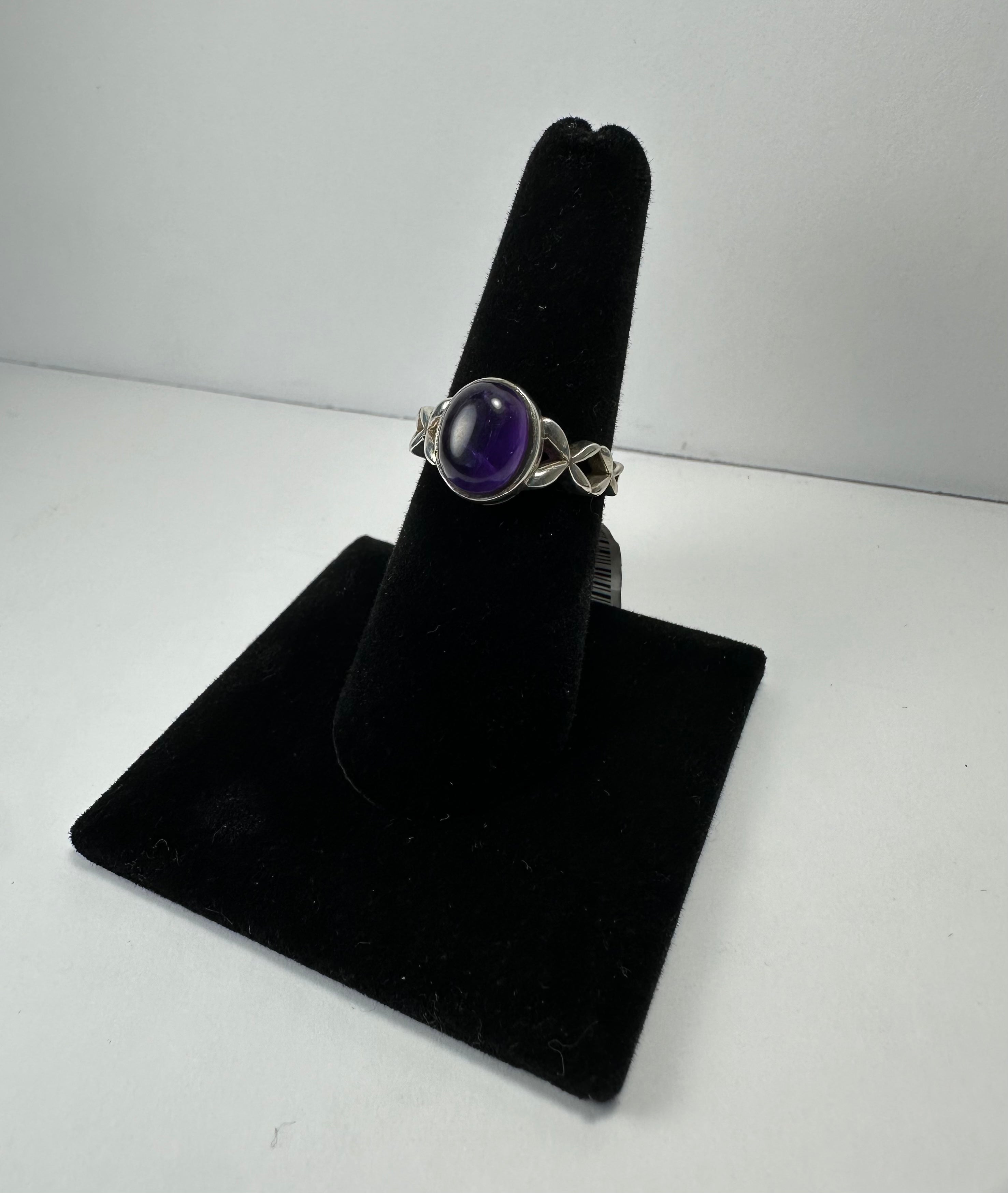 Amethyst Ring | Jewelry | Wiccan Center