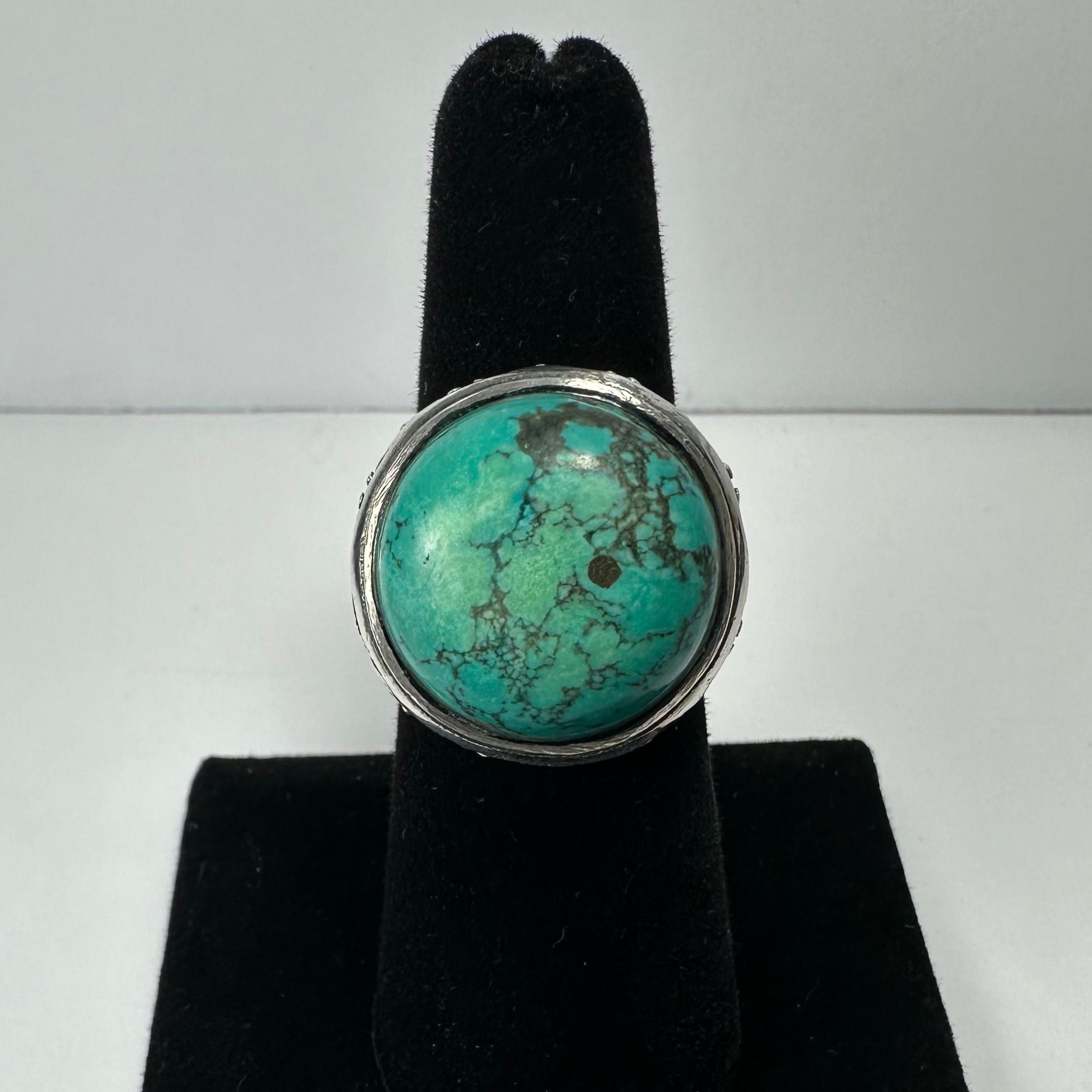 Turquoise Ring | Jewelry | Wiccan Center