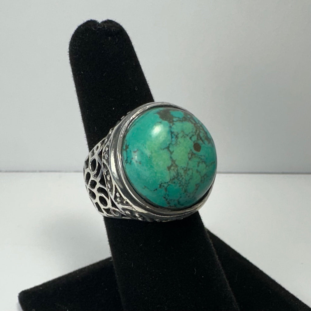 Turquoise Ring | Jewelry | Wiccan Center