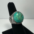 Turquoise Ring | Jewelry | Wiccan Center
