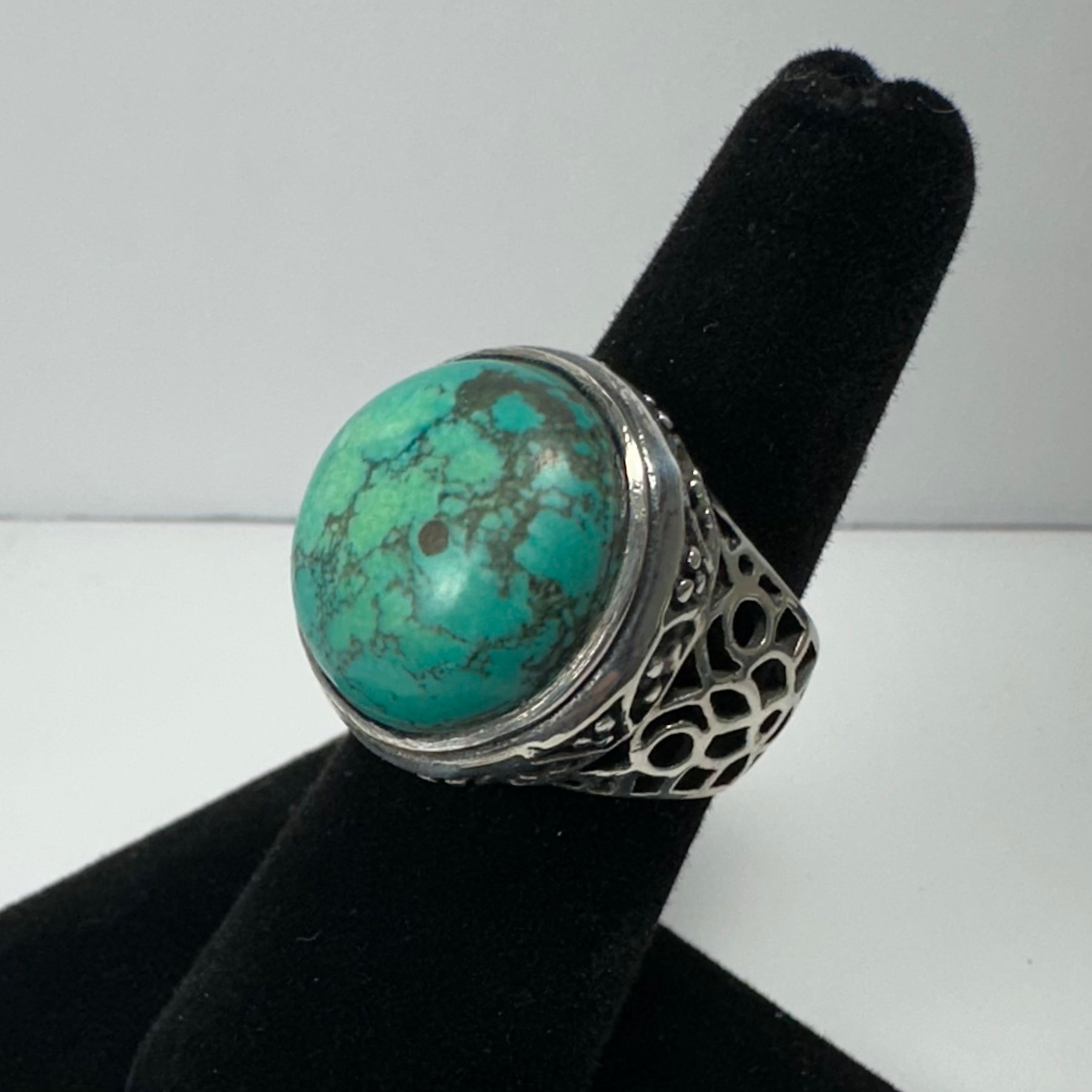 Turquoise Ring | Jewelry | Wiccan Center