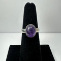 Amethyst Ring | Jewelry | Wiccan Center