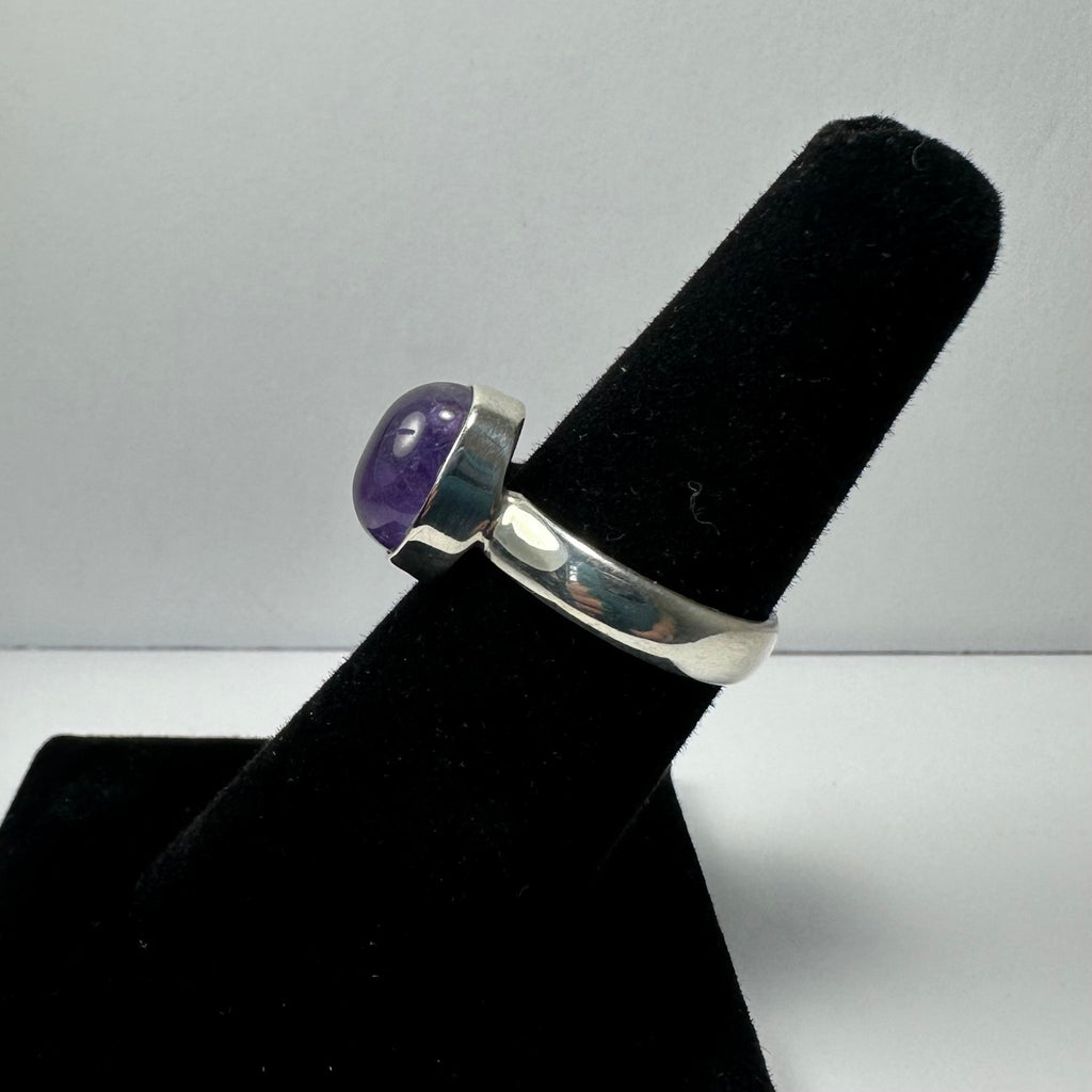 Amethyst Ring | Jewelry | Wiccan Center