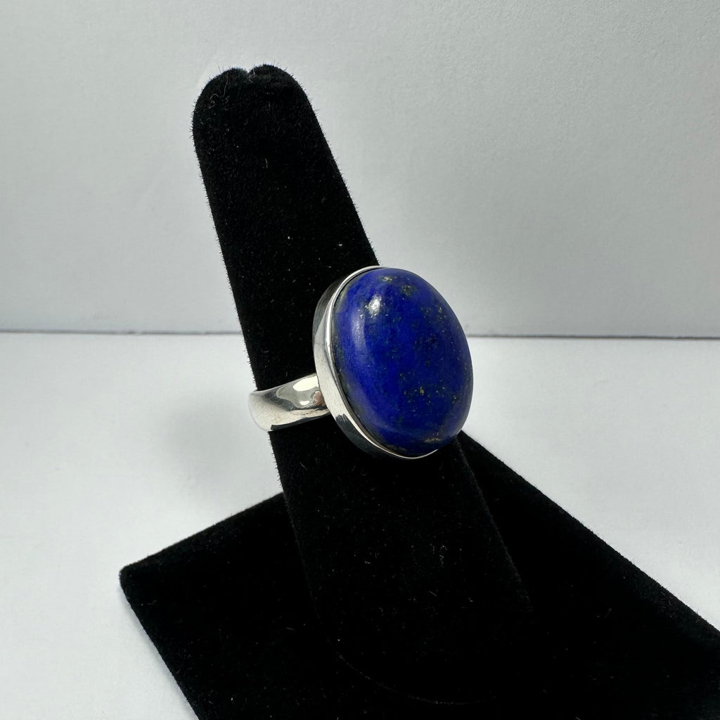 Lapis Lazuli Ring | Jewelry | Wiccan Center