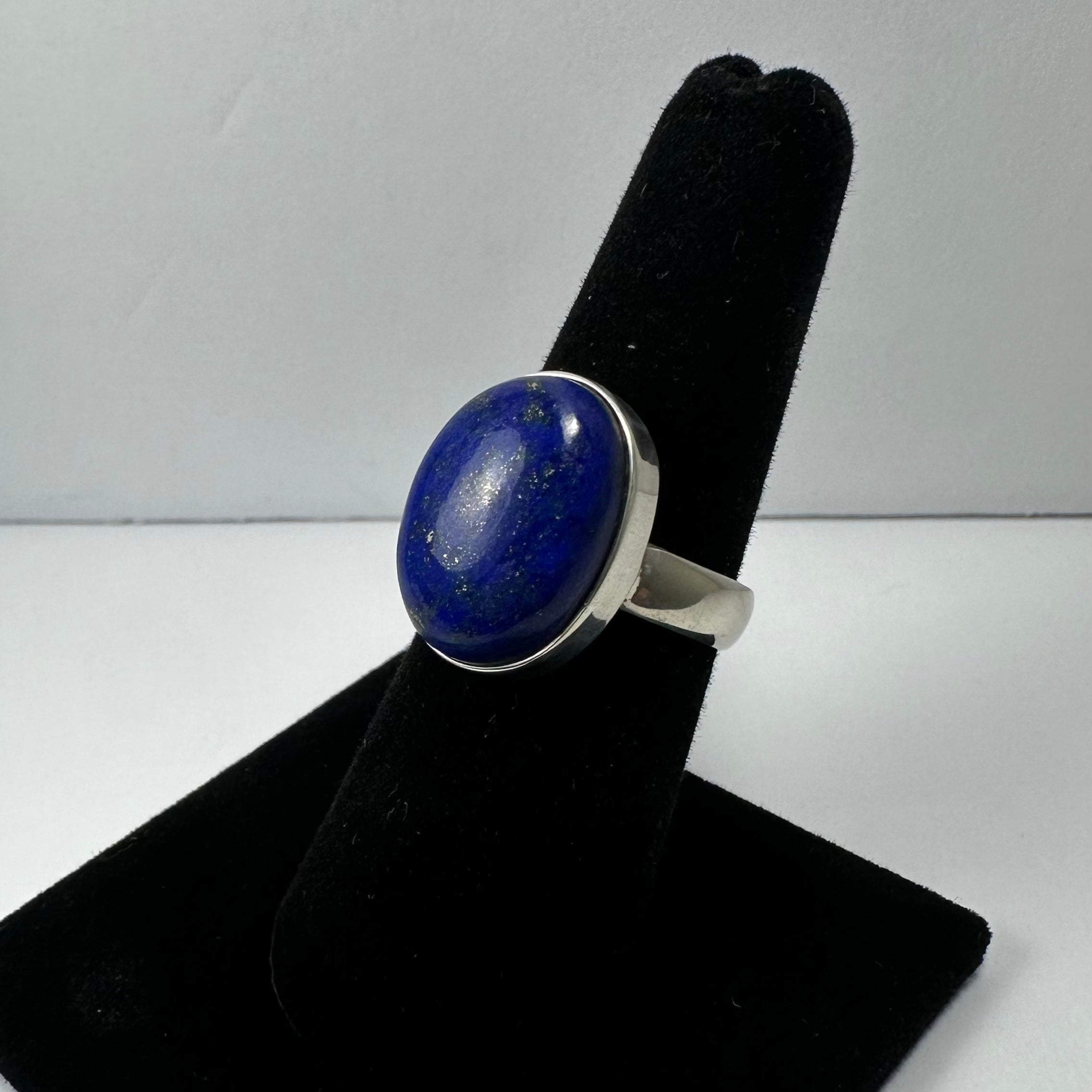 Lapis Lazuli Ring | Jewelry | Wiccan Center
