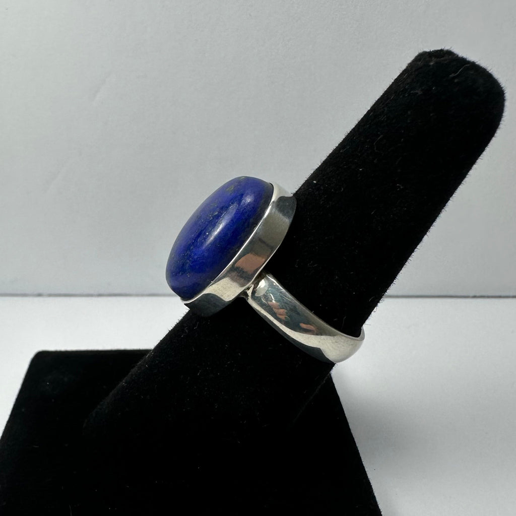 Lapis Lazuli Ring | Jewelry | Wiccan Center