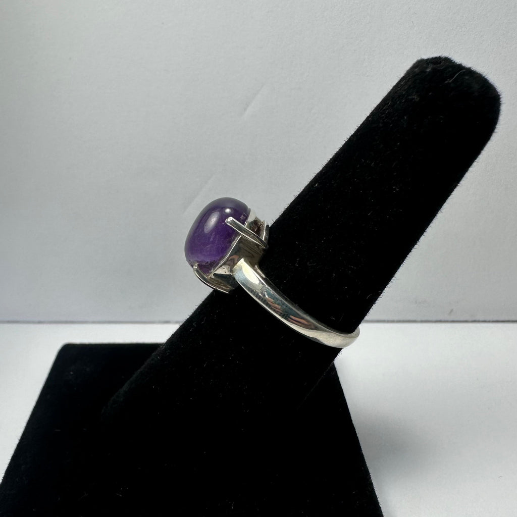 Amethyst Ring | Jewelry | Wiccan Center