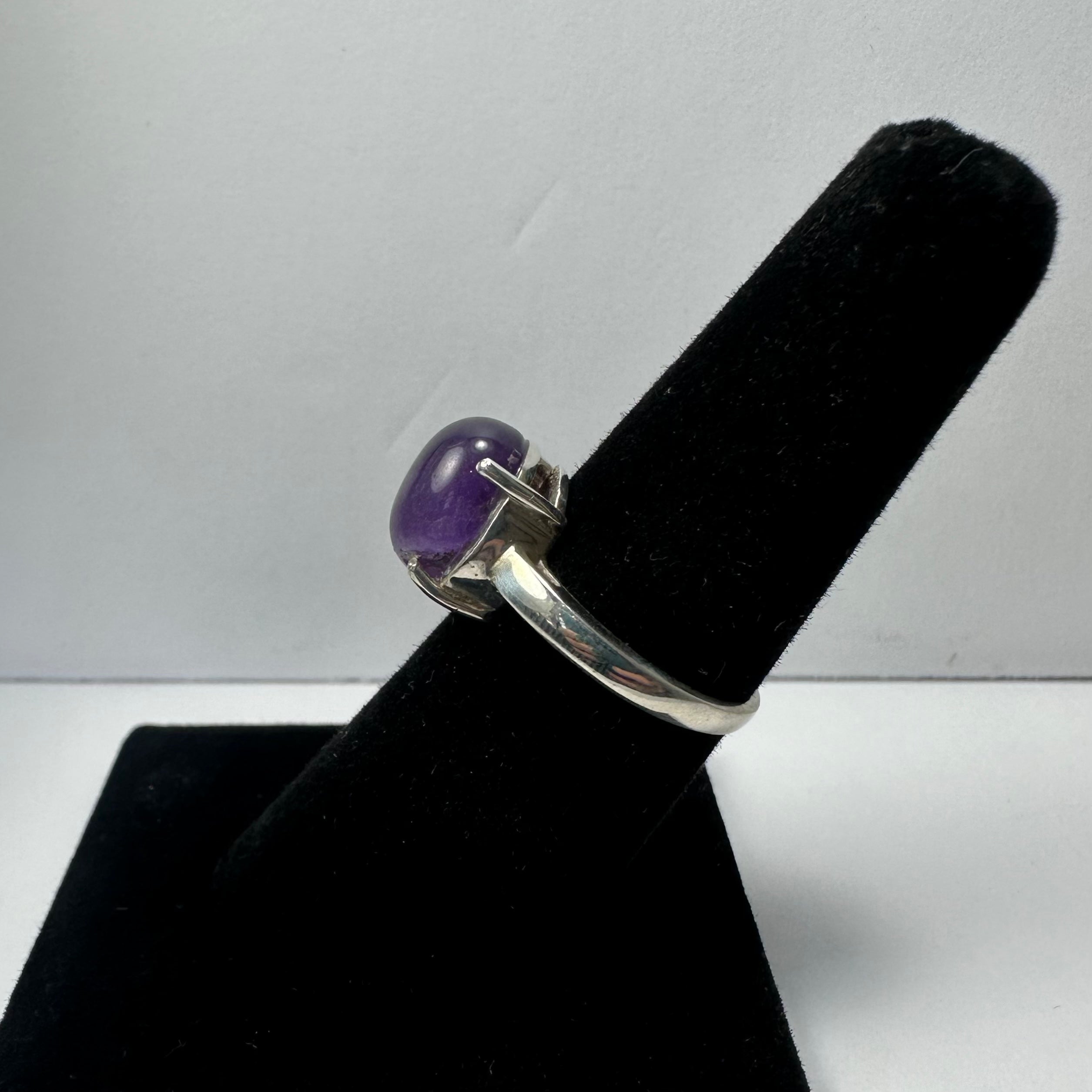 Amethyst Ring | Jewelry | Wiccan Center