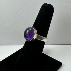 Amethyst Ring | Jewelry | Wiccan Center