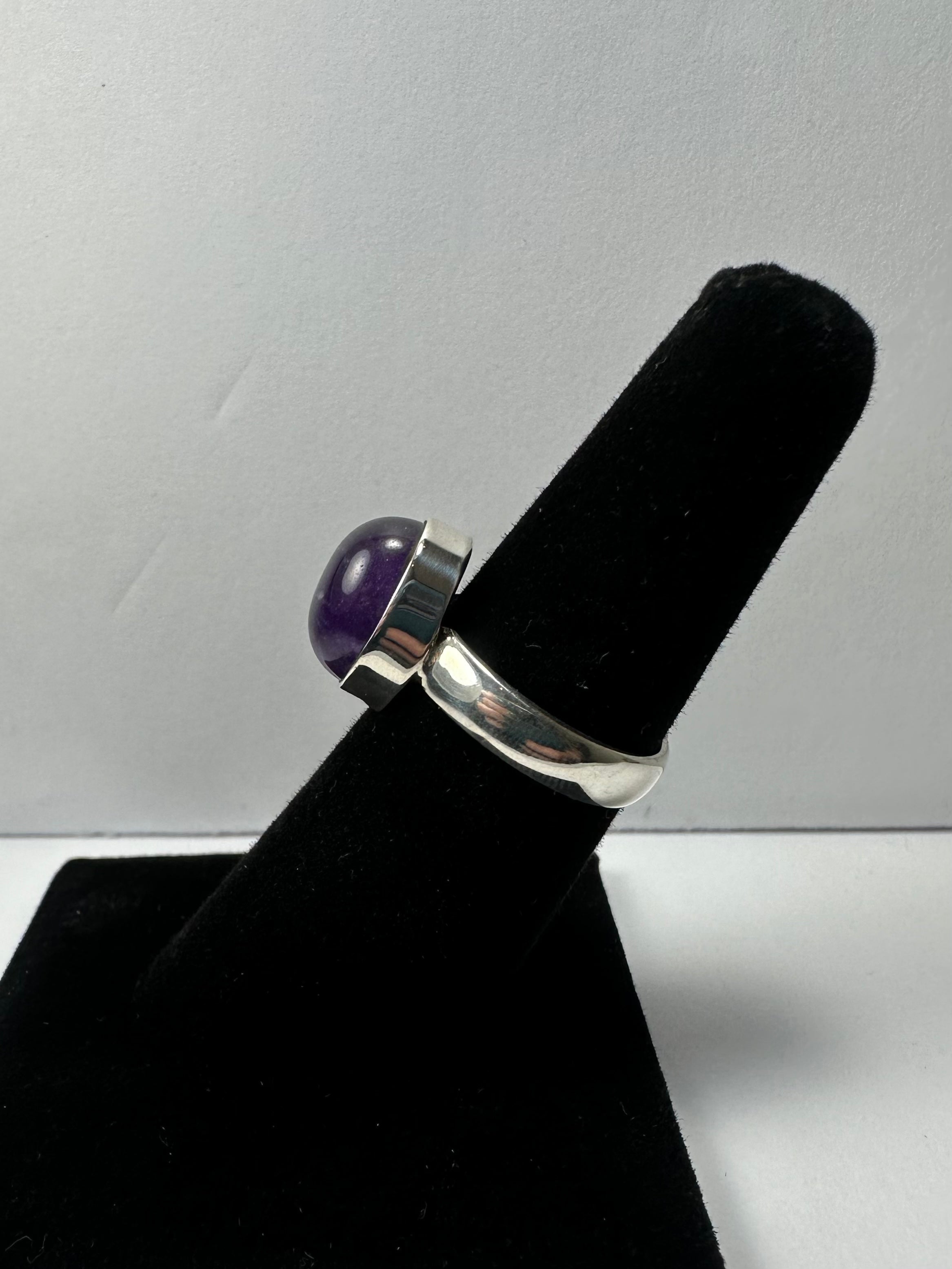 Amethyst Ring | Jewelry | Wiccan Center