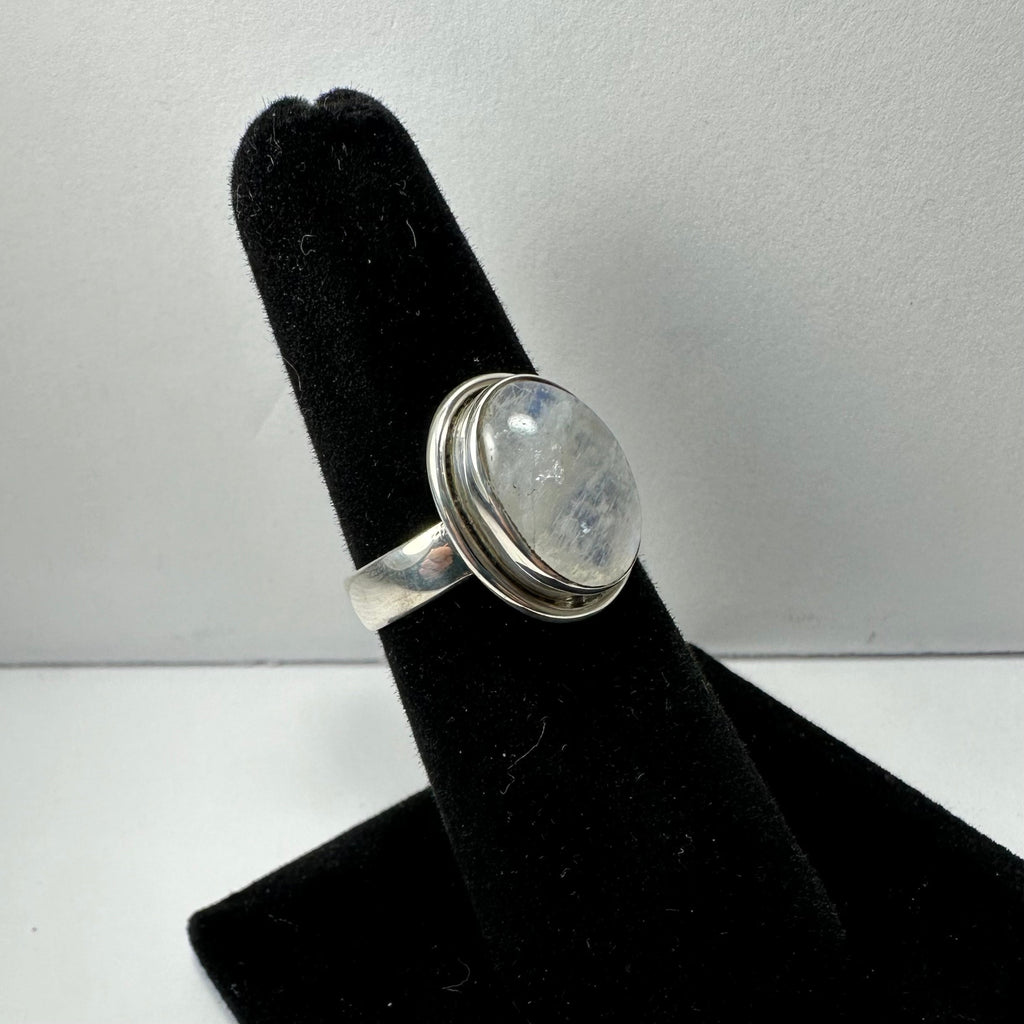 Moonstone Ring | Jewelry | Wiccan Center