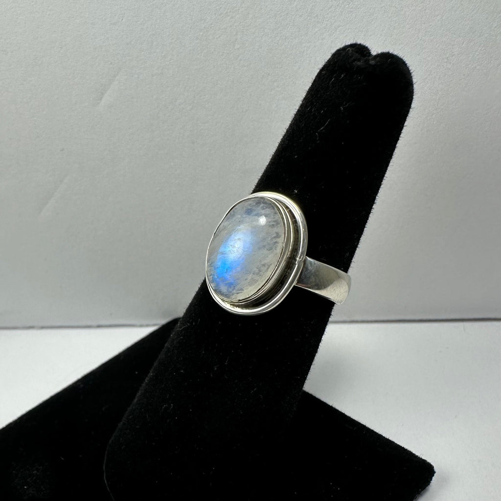 Moonstone Ring | Jewelry | Wiccan Center