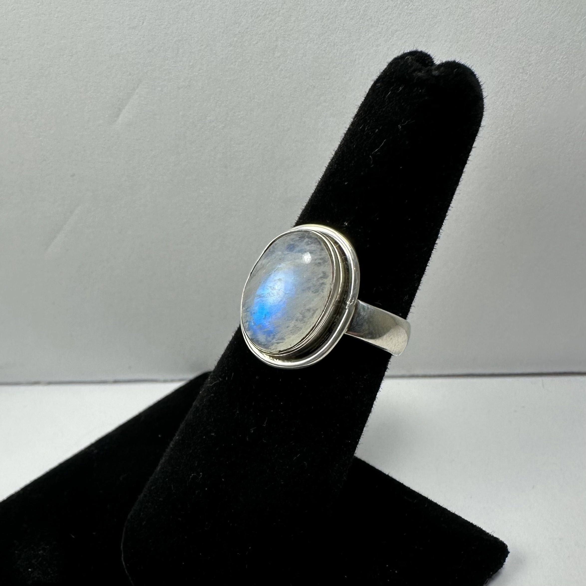 Moonstone Ring | Jewelry | Wiccan Center