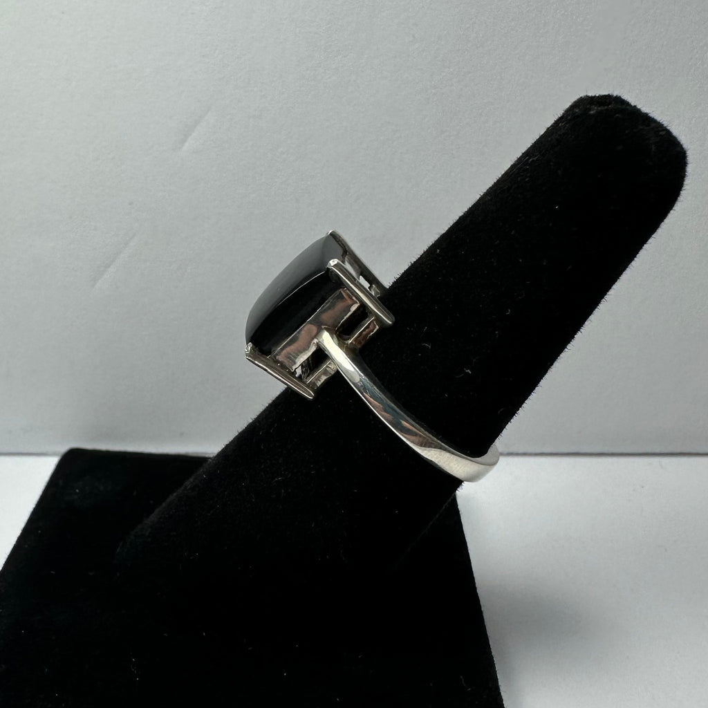 Black Onyx Ring | Jewelry | Wiccan Center