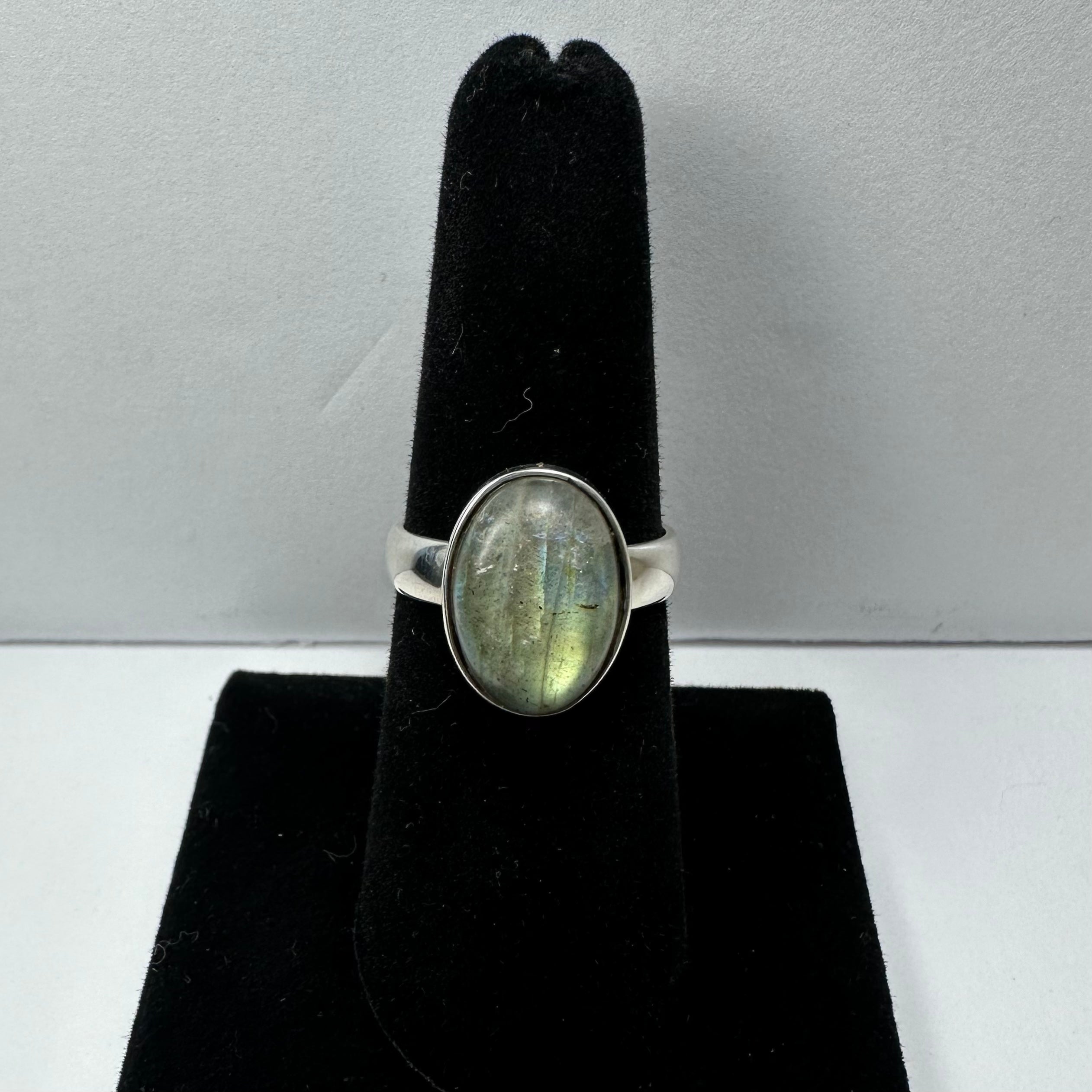 Labradorite Ring | Jewelry | Wiccan Center
