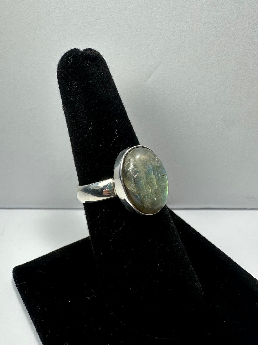 Labradorite Ring | Jewelry | Wiccan Center