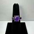 Amethyst Ring | Jewelry | Wiccan Center