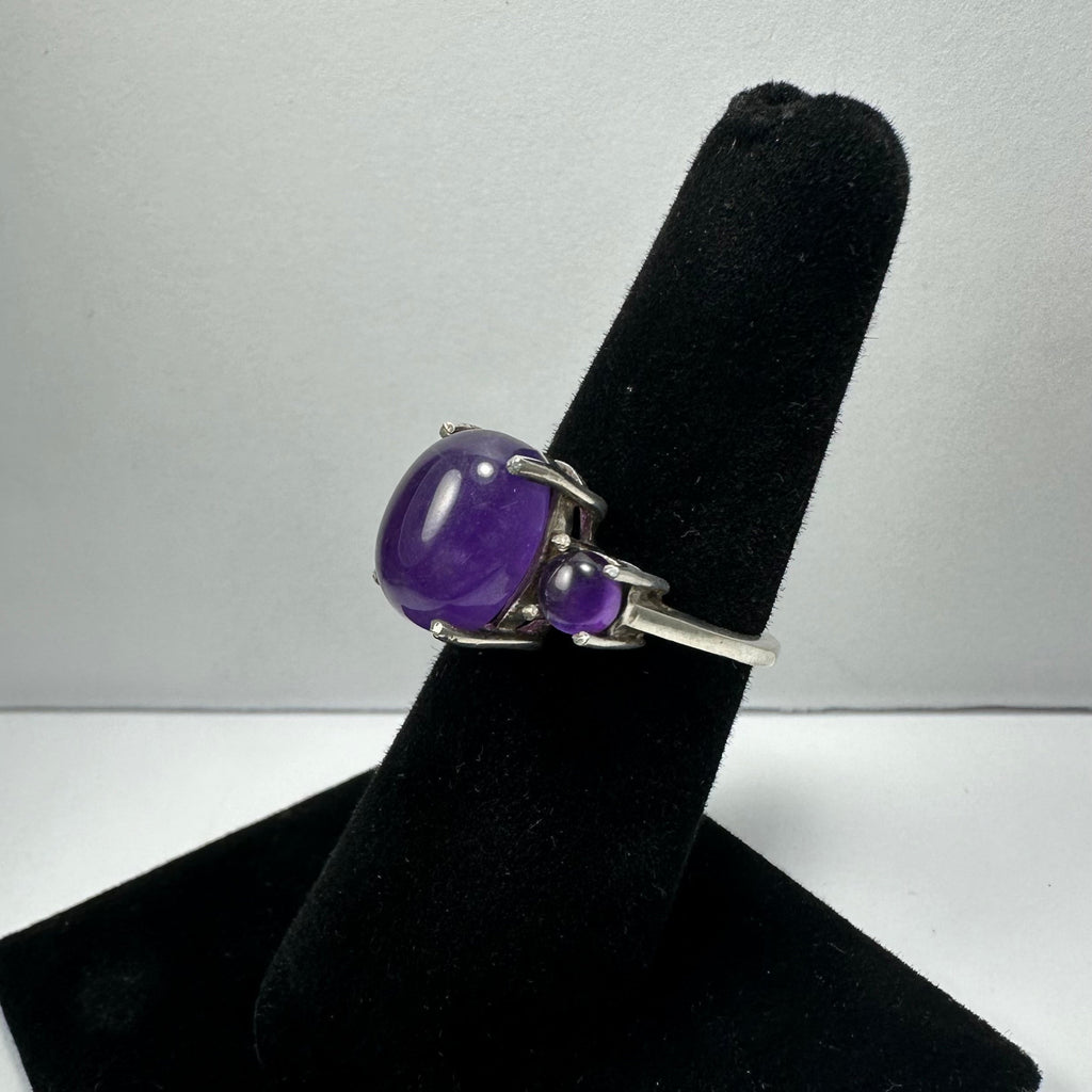 Amethyst Ring | Jewelry | Wiccan Center