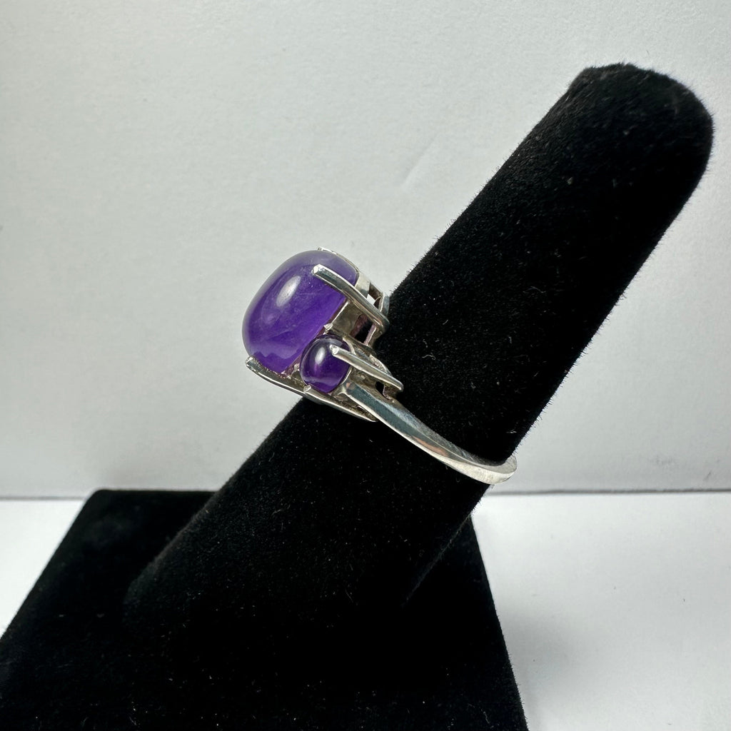 Amethyst Ring | Jewelry | Wiccan Center