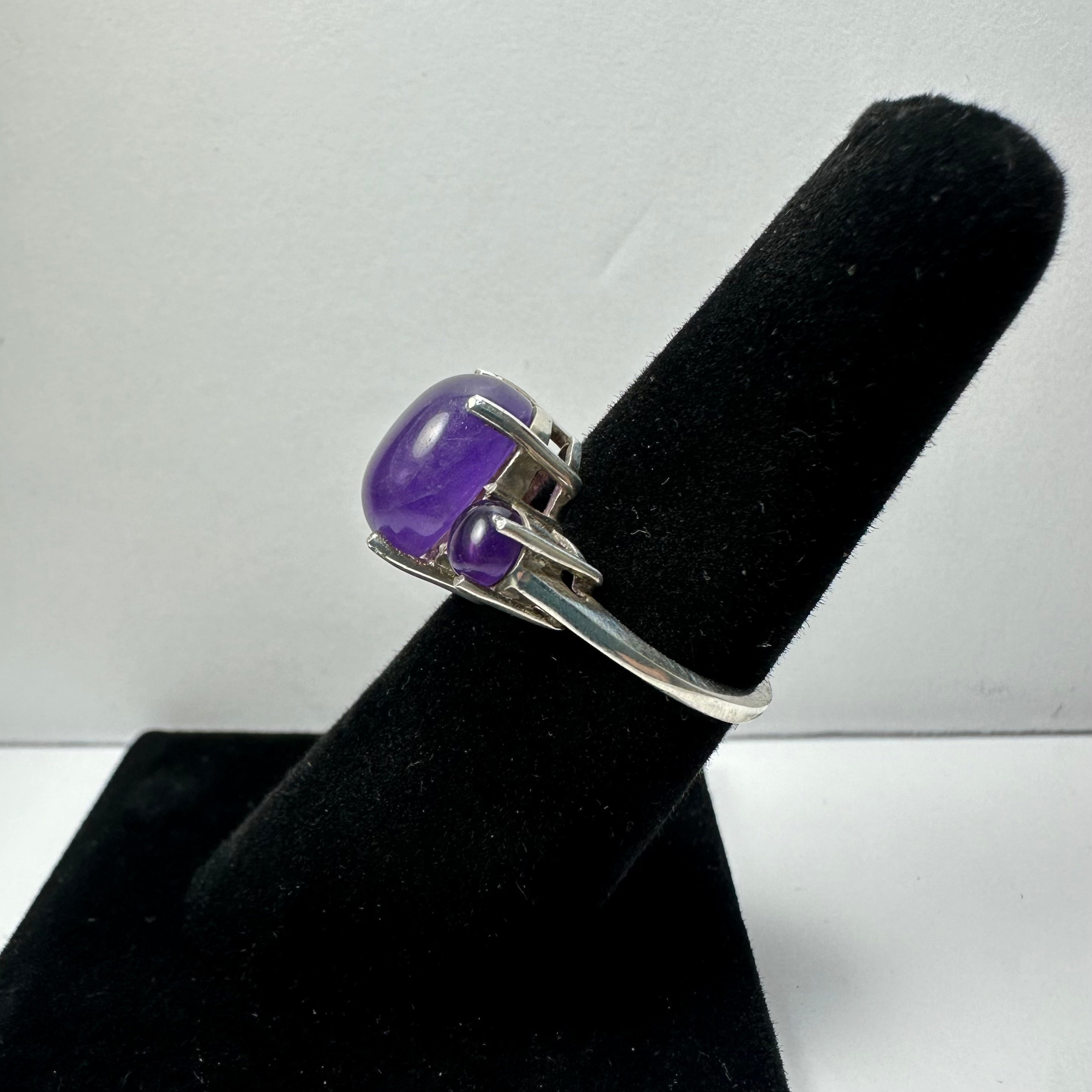 Amethyst Ring | Jewelry | Wiccan Center