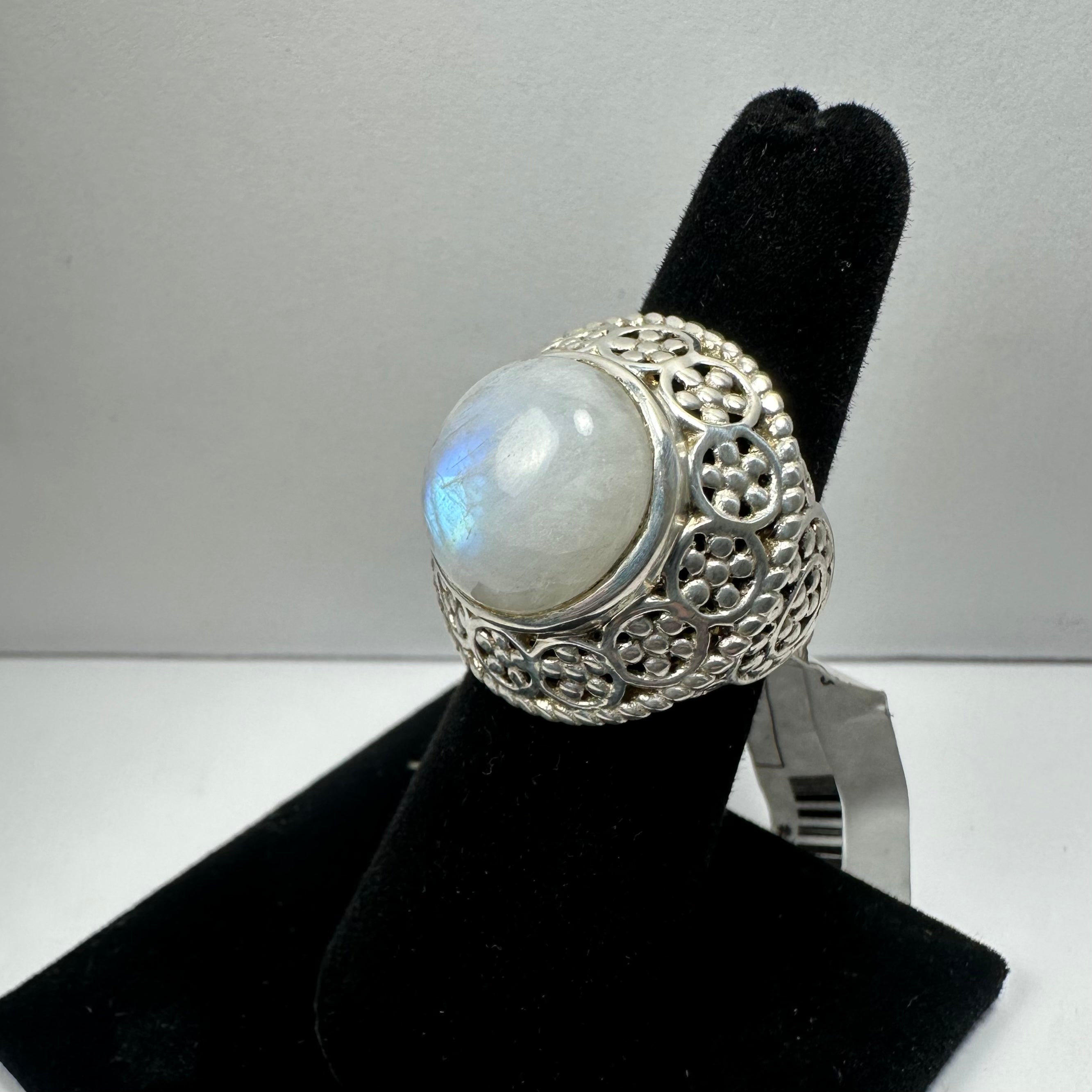 Moonstone Ring | Jewelry | Wiccan Center