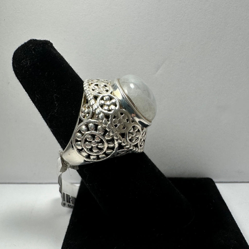 Moonstone Ring | Jewelry | Wiccan Center