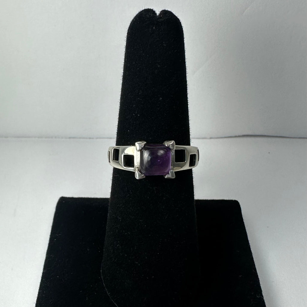Amethyst Ring | Jewelry | Wiccan Center