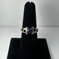 Amethyst Ring | Jewelry | Wiccan Center