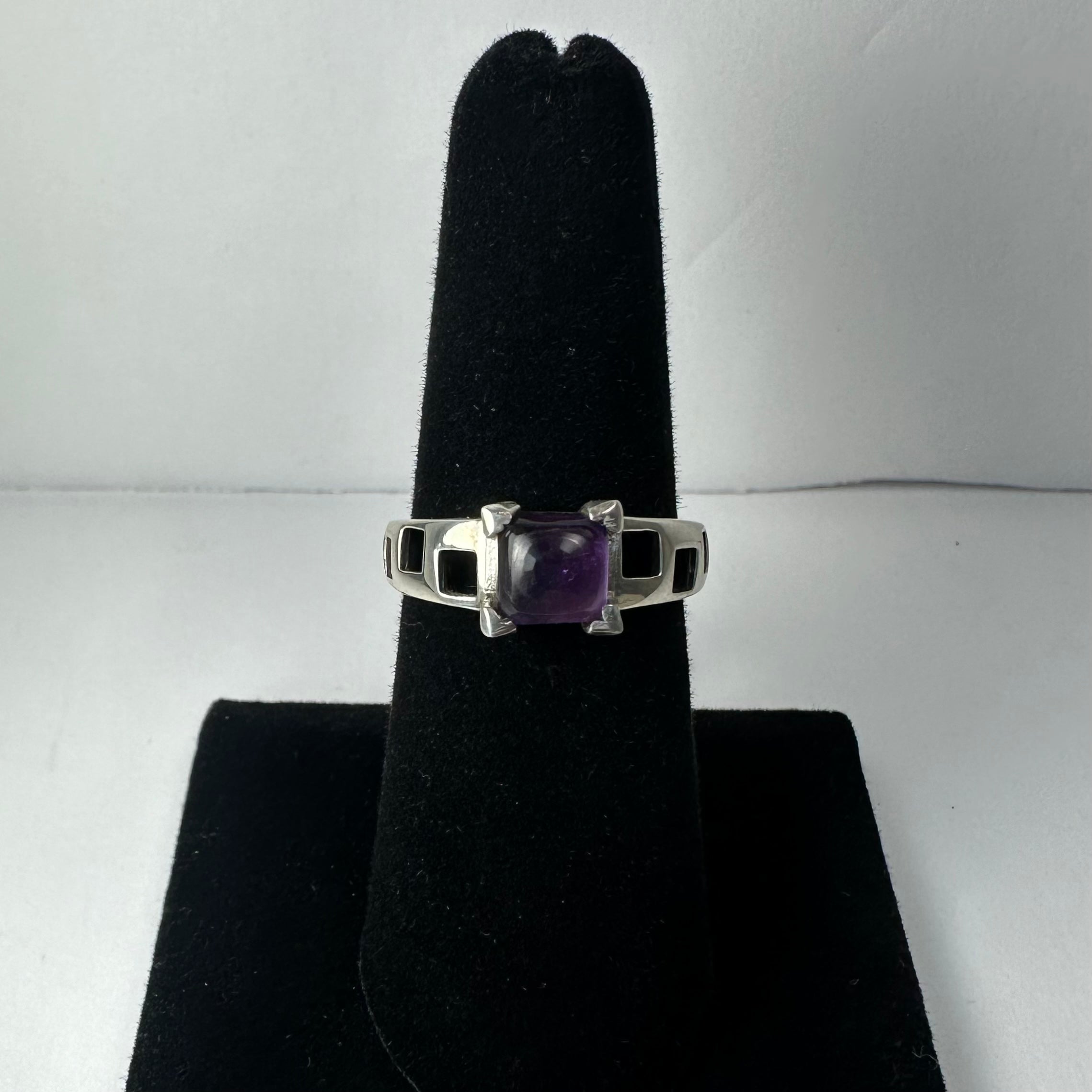 Amethyst Ring | Jewelry | Wiccan Center