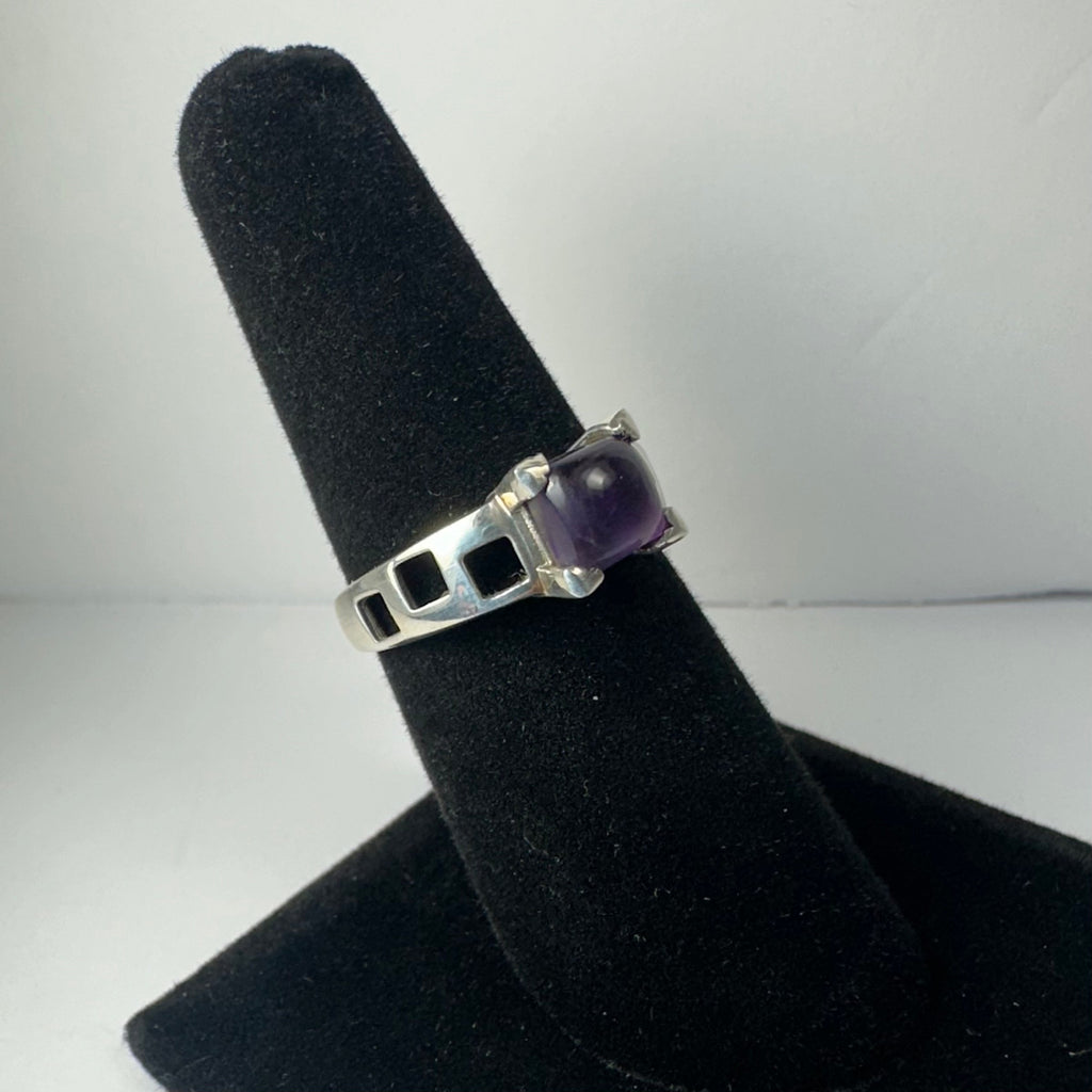 Amethyst Ring | Jewelry | Wiccan Center