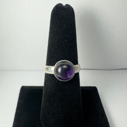 Amethyst Ring | Jewelry | Wiccan Center