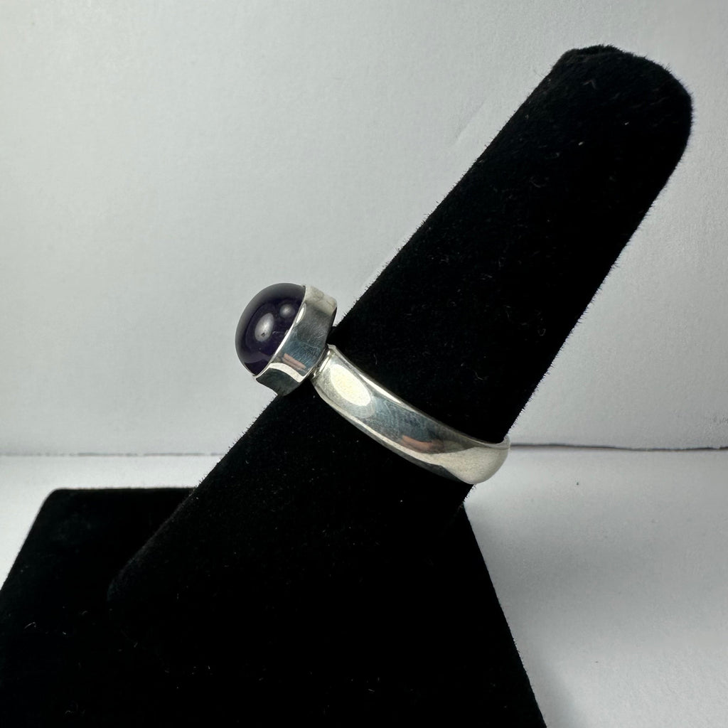 Amethyst Ring | Jewelry | Wiccan Center