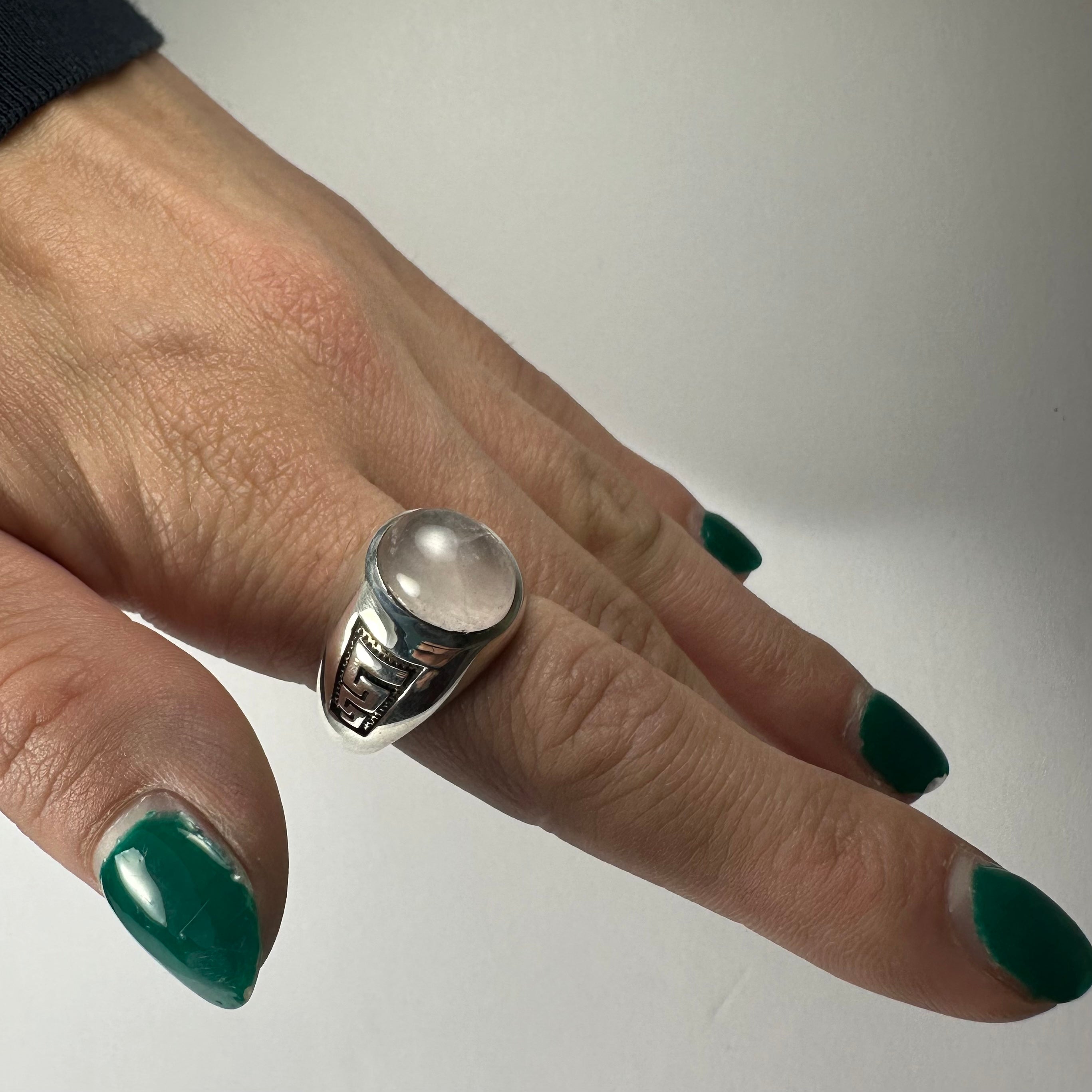 Moonstone Ring | Jewelry | Wiccan Center