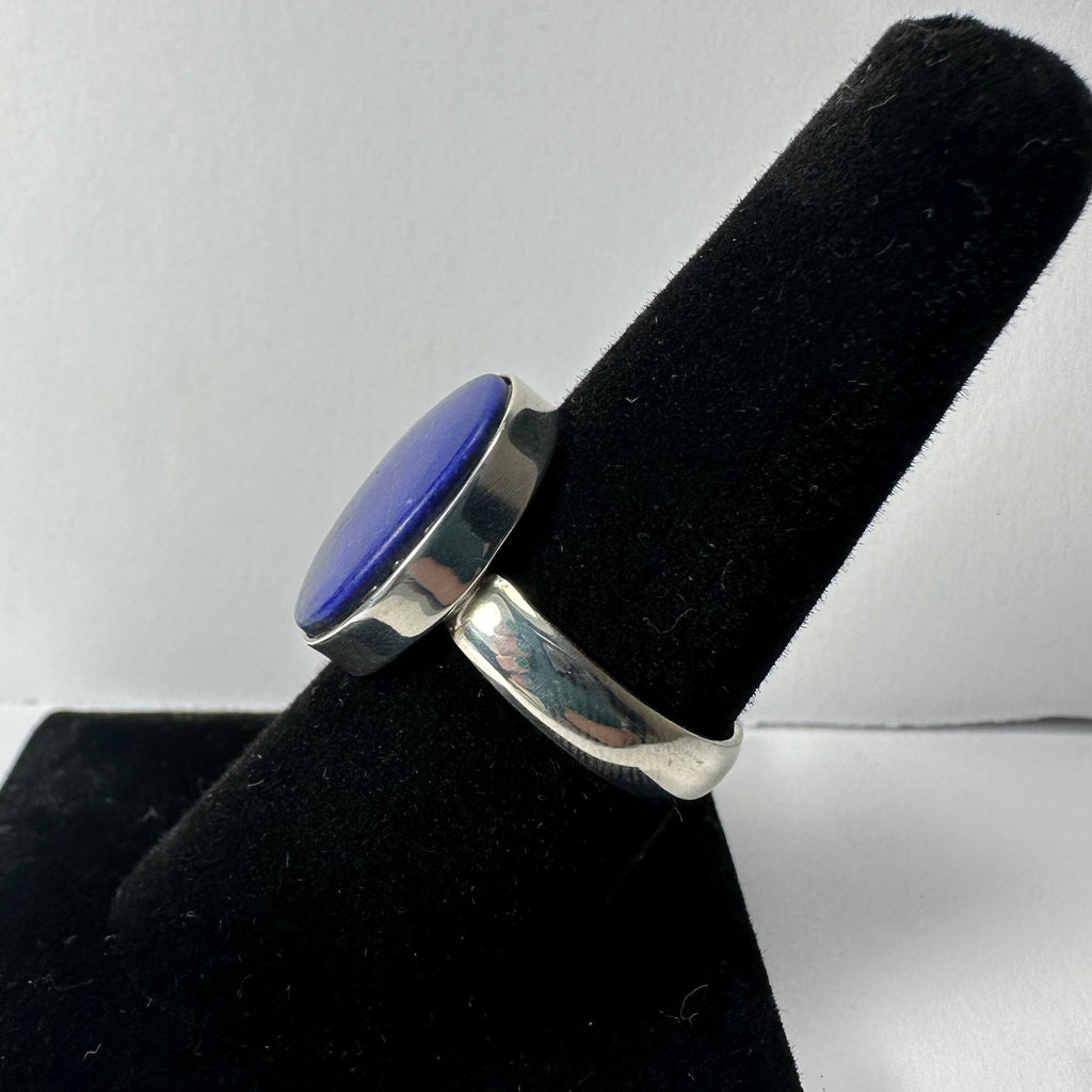 Lapis Lazuli Ring | Jewelry | Wiccan Center