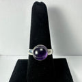 Amethyst Ring | Jewelry | Wiccan Center
