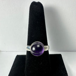 Amethyst Ring | Jewelry | Wiccan Center