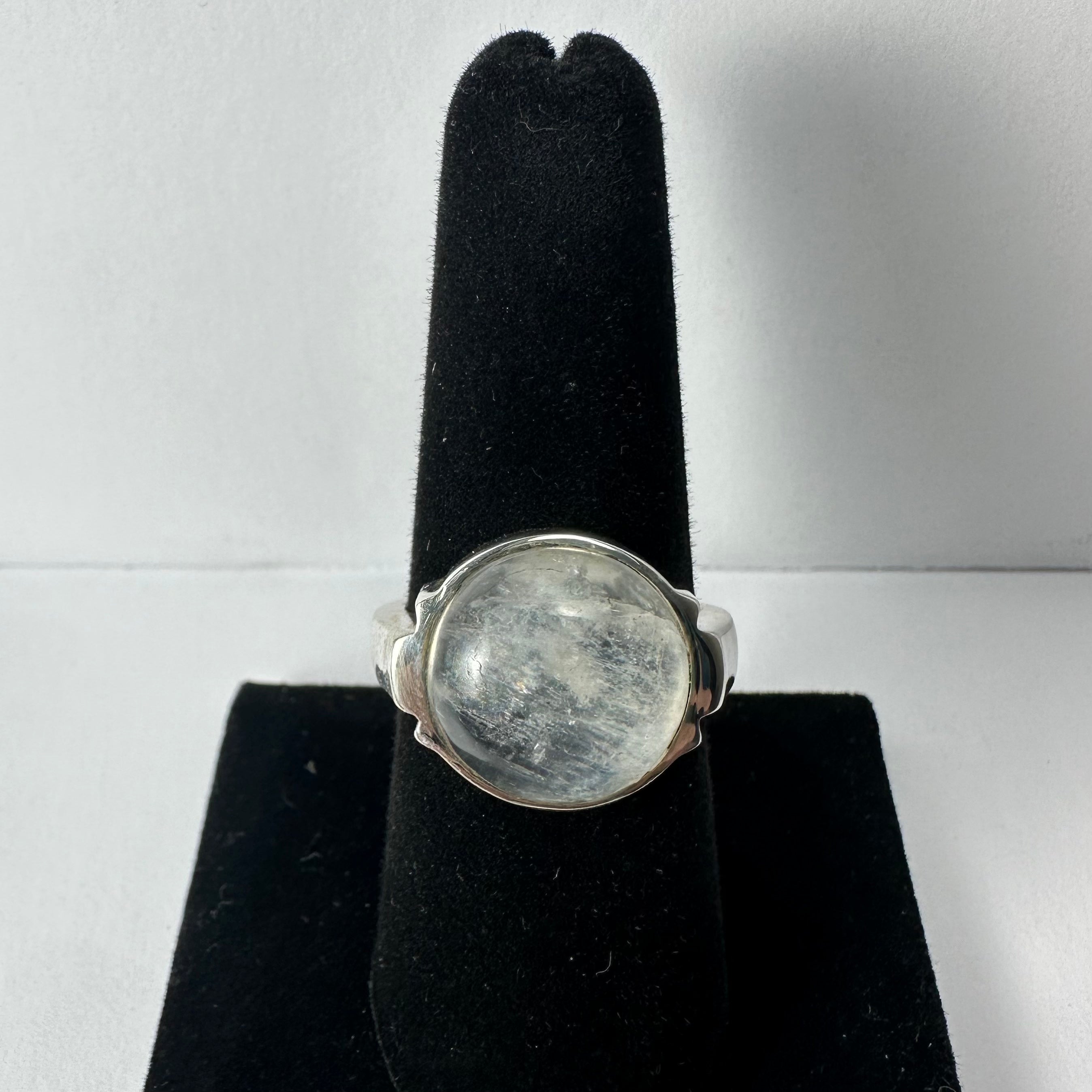 Moonstone Ring | Jewelry | Wiccan Center