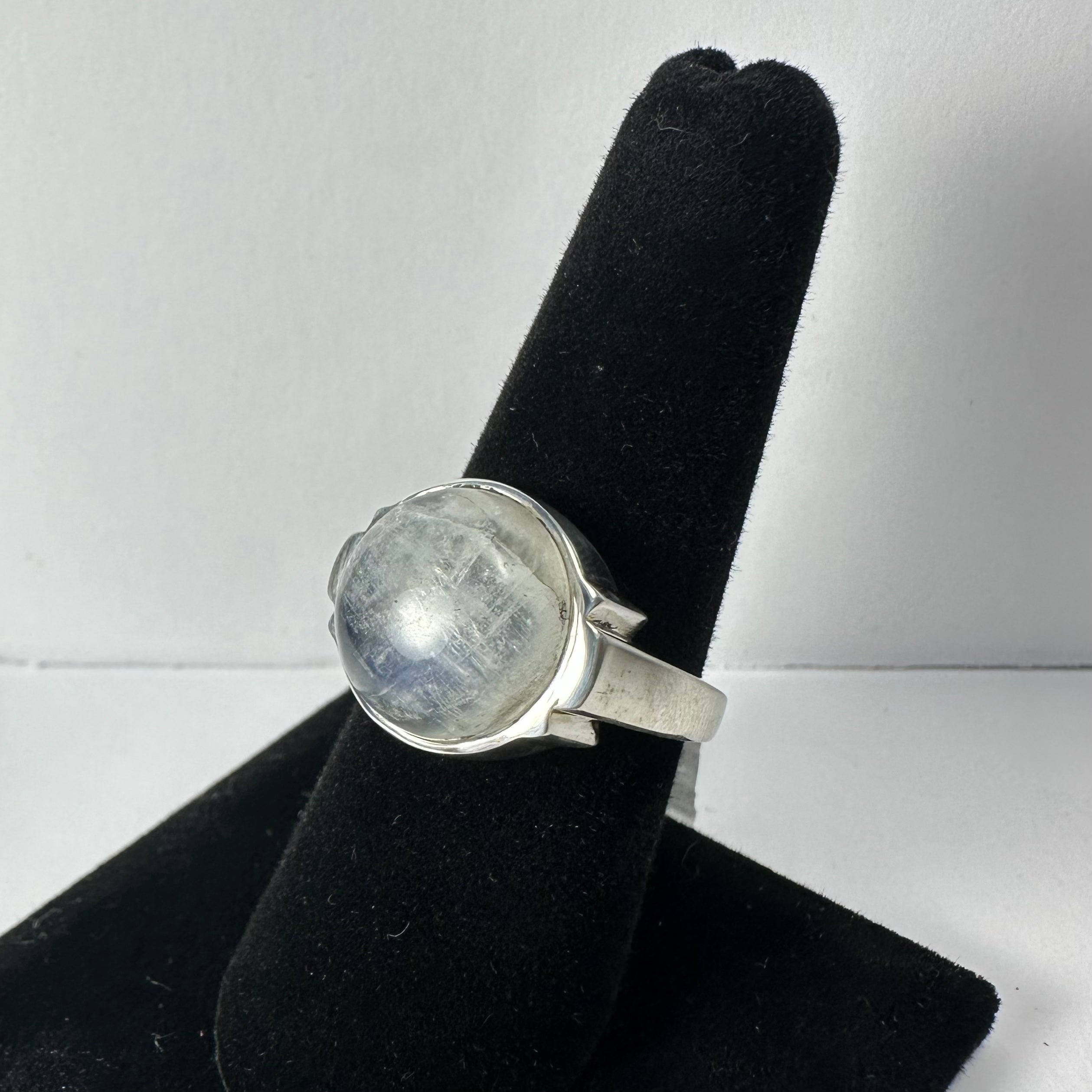 Moonstone Ring | Jewelry | Wiccan Center