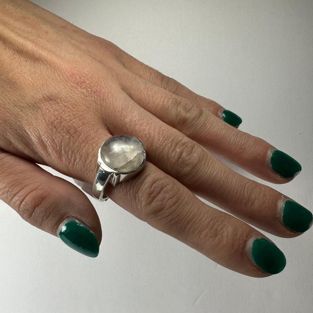 Moonstone Ring | Jewelry | Wiccan Center