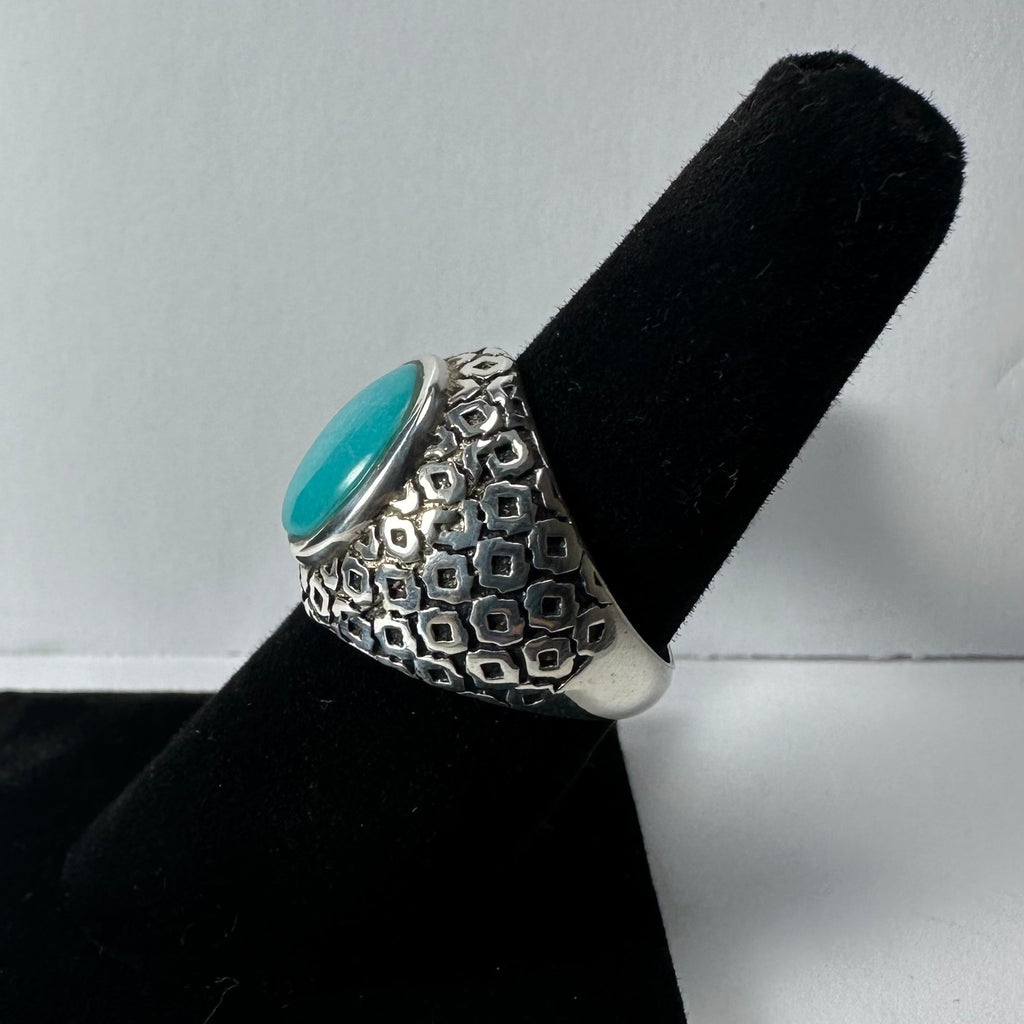 Turquoise Ring | Jewelry | Wiccan Center